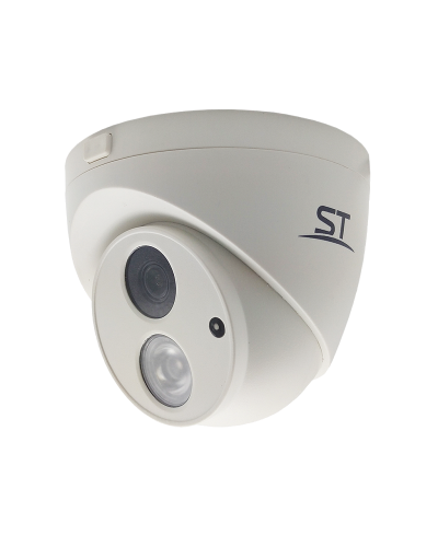 ST-176 IP HOME POE (2.8) (версия 2). Видеокамера IP купольная. Space Technology в Новосибирске