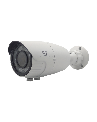 ST-186 IP HOME (версия 3). Видеокамера IP цилиндрическая. Space Technology в Новосибирске