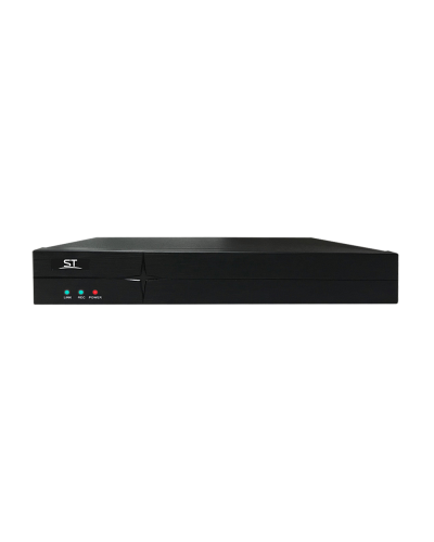 ST-NVR-S16051 CITY. IP-видеорегистратор 16-канальный. Space Technology в Новосибирске