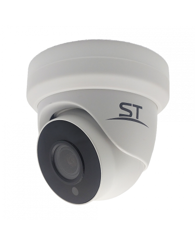 ST-S3541 CITY (2.8-12). Профессиональная видеокамера IP купольная. Space Technology в Новосибирске