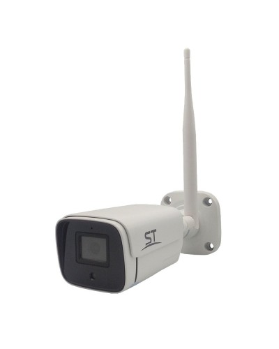 ST-VX2673 4G (версия 3). Видеокамера IP цилиндрическая. Space Technology в Новосибирске