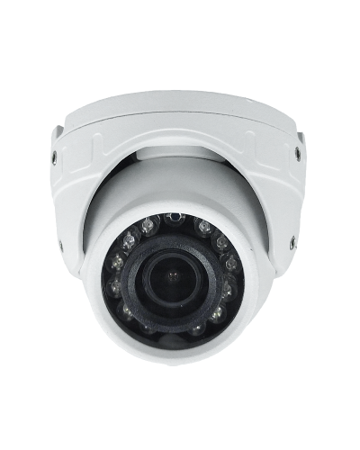 ST-S2501 POE (2.8) (белый). Видеокамера IP купольная. Space Technology в Новосибирске