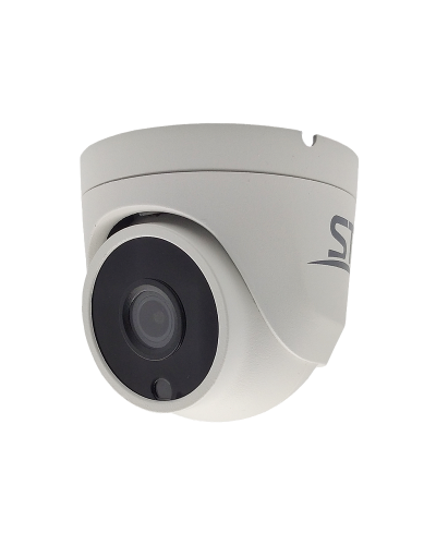 ST-SX8533 POE (2.8) (белый) (версия 2). Видеокамера IP купольная. Space Technology в Новосибирске