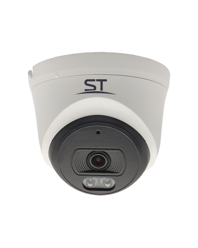 ST-SK4502 (2.8). Видеокамера IP купольная. Space Technology в Новосибирске