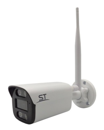 ST-SX4531 POE (2.8) (белый). Видеокамера IP купольная. Space Technology в Новосибирске