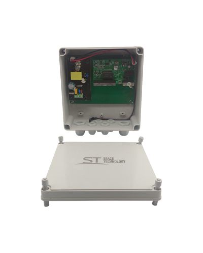 ST-S41POE PRO (версия 4). Сетевой PoE коммутатор . Space Technology в Новосибирске