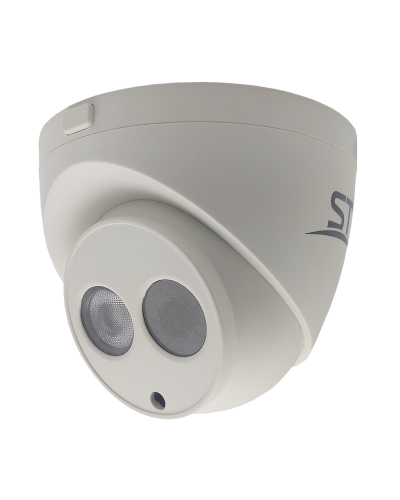ST-S3522 CITY FULLCOLOR (2.8). Видеокамера IP купольная. Space Technology в Новосибирске