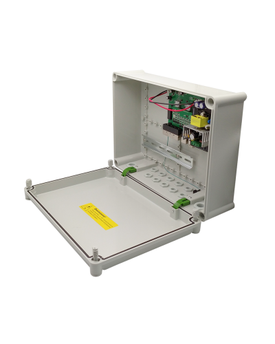 ST-S47POE PRO, А (БЕЗ watchdog). Сетевой PoE коммутатор. Space Technology в Новосибирске