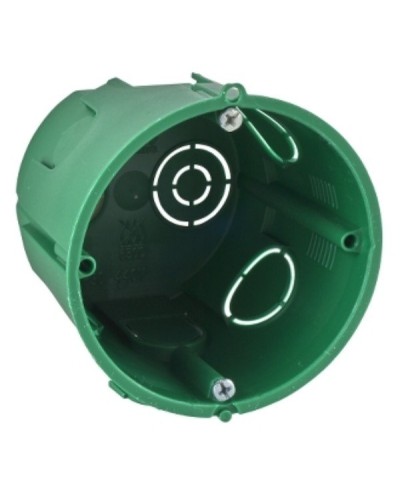 Коробка Ø65х60 установочная для сплошных стен (IMT35101). Коробка установочная. Systeme Electric в Новосибирске
