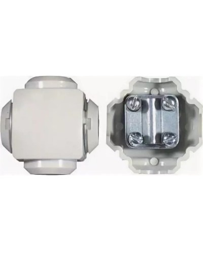 Сжим ответвительный (4-10/1, 5-2, 5кв.мм) (U739M). Сжим ответвительный. Systeme Electric в Новосибирске