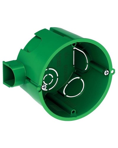 Коробка Ø65х45 установочная для сплошных стен (IMT35100). Коробка установочная. Systeme Electric в Новосибирске