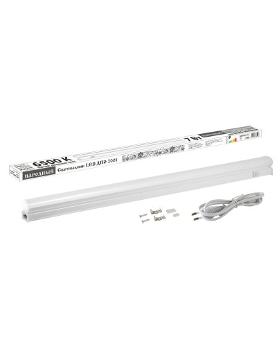 ДПО 2001 7 Вт, 6500К, IP40 (SQ0329-0113). Светильник LED. TDM ЕLECTRIC в Новосибирске