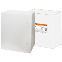 ЩМП-0-6, ABS, IP65, 500x400x180. Бокс пластиковый антивандальный. TDM ЕLECTRIC