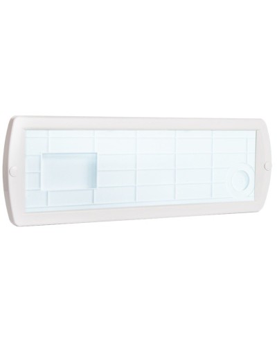 Т-220 (основание) 230В, IP52 (SQ0349-0230). Оповещатель охранно-пожарный световой (табло). TDM ЕLECTRIC в Новосибирске