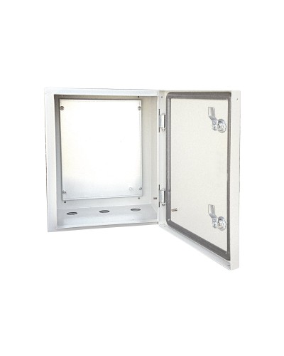 ЩМП-5.5.2, IP66 (SQ0905-1008). Шкаф металлический с монтажной платой. TDM ЕLECTRIC в Новосибирске