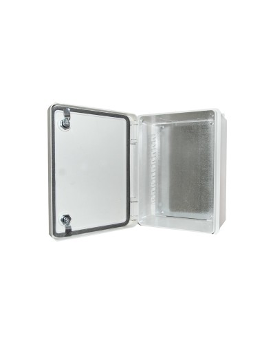ЩПМП-1-1, GRP, IP55, IK08, 400х300х170. Бокс пластиковый антивандальный. TDM ЕLECTRIC в Новосибирске
