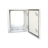 ЩМП-4.2.1-0, IP66 (SQ0905-0075). Шкаф металлический с монтажной платой. TDM ЕLECTRIC