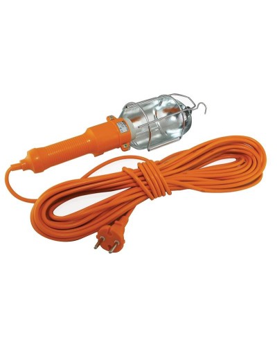 УП-2Р круглая вилка 2Р/10м (SQ0306-0003). Светильник переносной. TDM ЕLECTRIC в Новосибирске