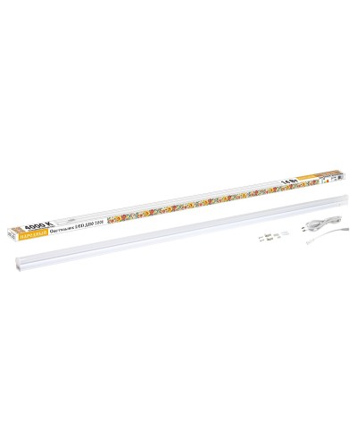 ДПО 2001 14 Вт, 4000К, IP40 (SQ0329-0853). Светильник LED. TDM ЕLECTRIC в Новосибирске