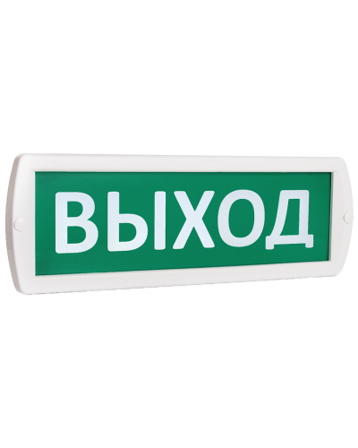 Т-220-РИП Выход 230В резервный источник питания, IP52 (SQ0349-0231). Оповещатель охранно-пожарный световой (табло). TDM ЕLECTRIC в Новосибирске