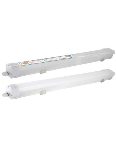 ДПП 600 16Вт 6500К 1200лм IP65 (SQ0366-0127). Светодиодный светильник LED. TDM ЕLECTRIC в Новосибирске