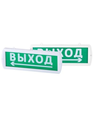 Топаз-24-Д Направление к выходу 24В, IP52 (SQ0349-0408). Оповещатель охранно-пожарный световой (табло). TDM ЕLECTRIC в Новосибирске