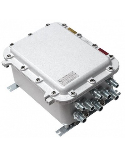 TFortis PSW-2G6F+Ex. Коммутатор с питанием по PoE взрывозащищенный. TFortis в Новосибирске