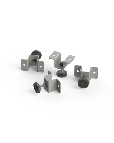 TLK-WT4-M6-GY (4 шт). Ножки для настенных шкафов. TLK в Новосибирске