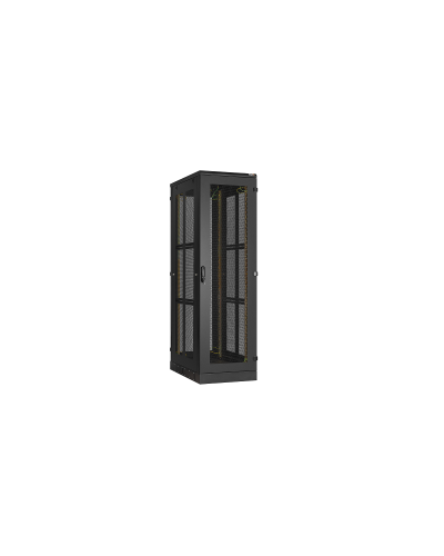 TFA-246010-PPPP-BK. Шкаф телекоммуникационный 19 напольный 24U. TLK в Новосибирске