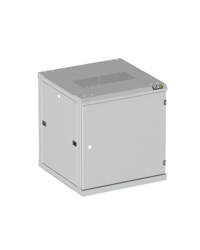 TWC-066060-R-M-GY. Шкаф телекоммуникационный 19 настенный 6U. TLK в Новосибирске