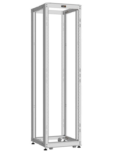 TRK-475510-R-GY. Монтажная стойка двухрамная раздвижная 19, 47U (600 -1000). TLK в Новосибирске