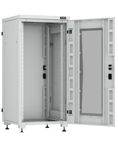 TFI-338080-GHMH-R-GY. Шкаф телекоммуникационный 19 напольный 33U. TLK в Новосибирске