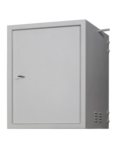 TWS-126065-M-GY. Шкаф телекоммуникационный 19 настенный 12U. TLK в Новосибирске