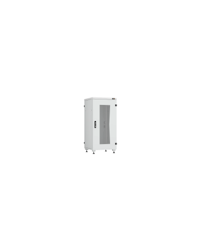 TFI-246060-PMPM-R-GY. Шкаф телекоммуникационный 19 напольный 24U. TLK в Новосибирске