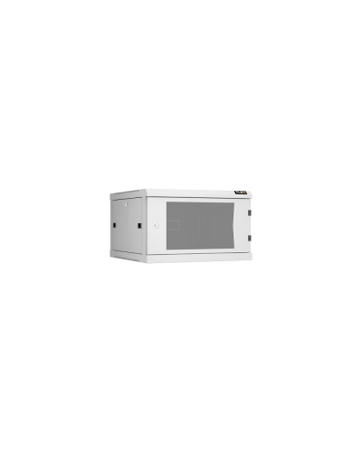 TWI-066060-R-G-GY. Шкаф телекоммуникационный 19 настенный 6U. TLK в Новосибирске