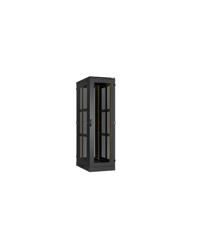 TFA-246010-GPPP-BK. Шкаф телекоммуникационный 19 напольный 24U. TLK в Новосибирске