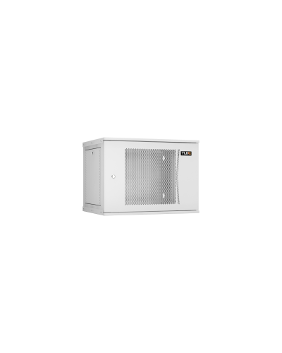 TWI-096060-R-P-BK. Шкаф телекоммуникационный 19 настенный 9U. TLK в Новосибирске