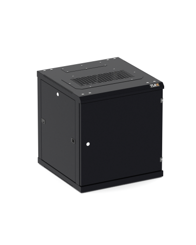 TWC-156060-R-M-BK. Шкаф телекоммуникационный 19 настенный 15U. TLK в Новосибирске