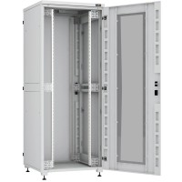 TFI-428010-PHPH-R-BK. Шкаф телекоммуникационный 19 напольный 42U. TLK