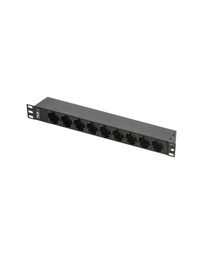 TLK-RSC09-MF-01-BK. Блок розеток 19. TLK в Новосибирске