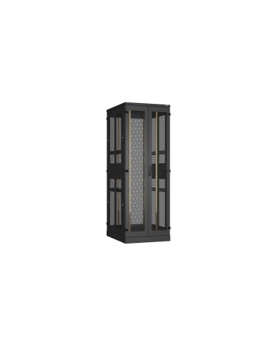 TFA-428012-WEWE-BK. Шкаф телекоммуникационный 19 напольный 42U. TLK в Новосибирске