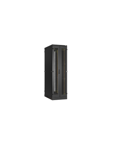 TFA-426010-WMWM-BK. Шкаф телекоммуникационный 19 напольный 42U. TLK в Новосибирске