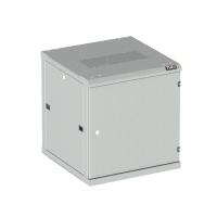 TWC-096045-R-M-GY. Шкаф телекоммуникационный 19 настенный 9U. TLK