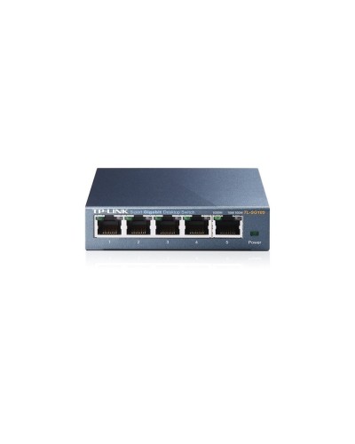 TL-SG105. Коммутатор 5-портовый. TP-Link в Новосибирске