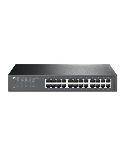 TL-SG1024D. Коммутатор 24-портовый. TP-Link в Новосибирске