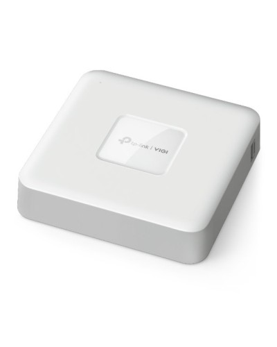 VIGI NVR1104H-4P. IP-видеорегистратор 4-канальный. TP-Link в Новосибирске