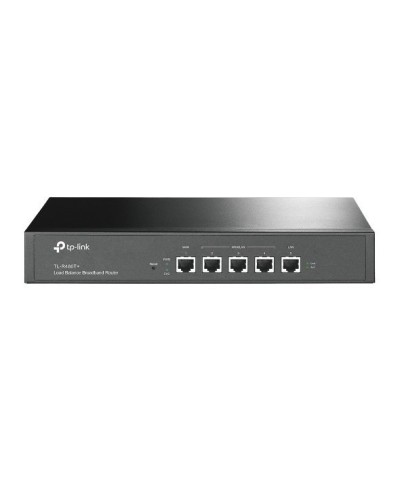TL-R480T+. Коммутатор 5-портовый. TP-Link в Новосибирске