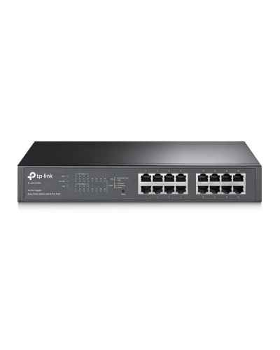 TL-SG1016PE. Коммутатор 16-портовый. TP-Link в Новосибирске
