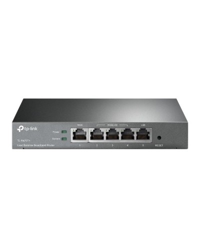 TL-R470T+. Коммутатор 5-портовый. TP-Link в Новосибирске
