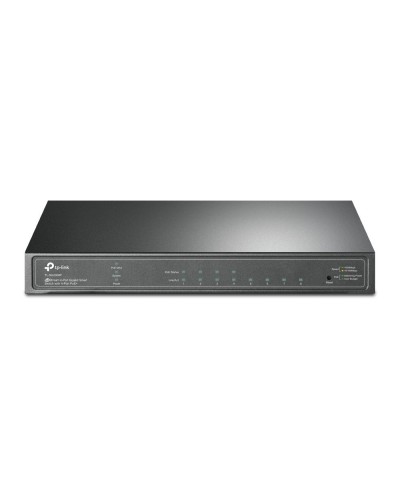 TL-SG2008P. Коммутатор с PoE. TP-Link в Новосибирске